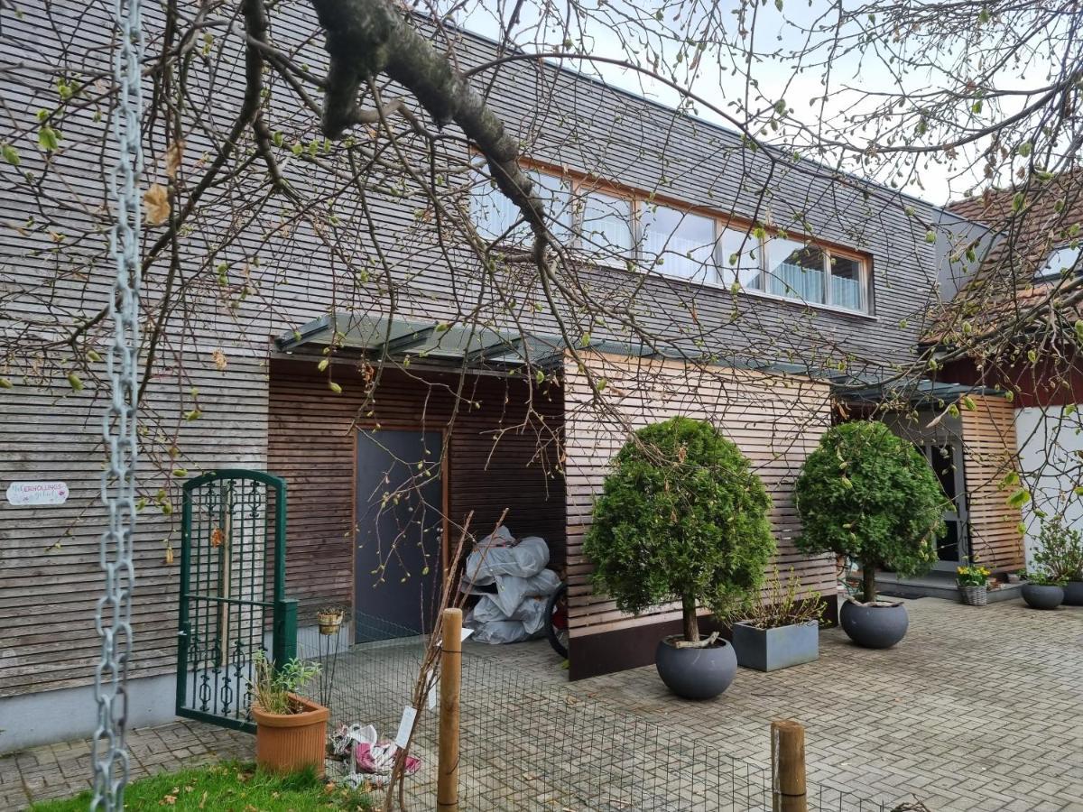 Appartement Hard Bodensee Eksteriør bilde