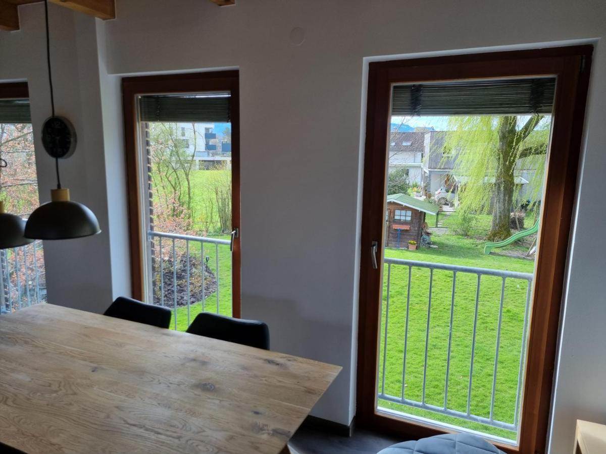 Appartement Hard Bodensee Eksteriør bilde