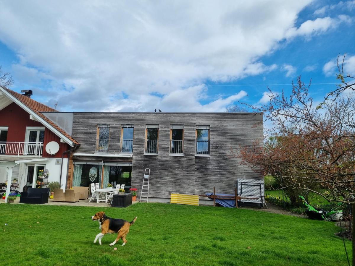 Appartement Hard Bodensee Eksteriør bilde